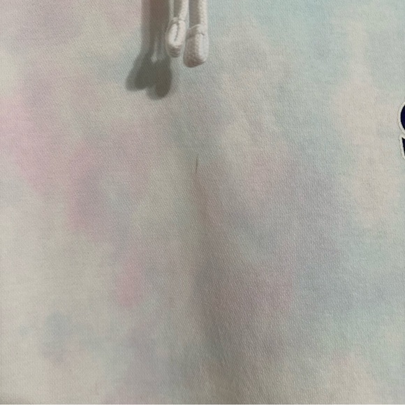 Mitchell & Ness Space Jam A New Legacy Tune Squad Retro Tie Dye Hoodie - Picture 4 of 10